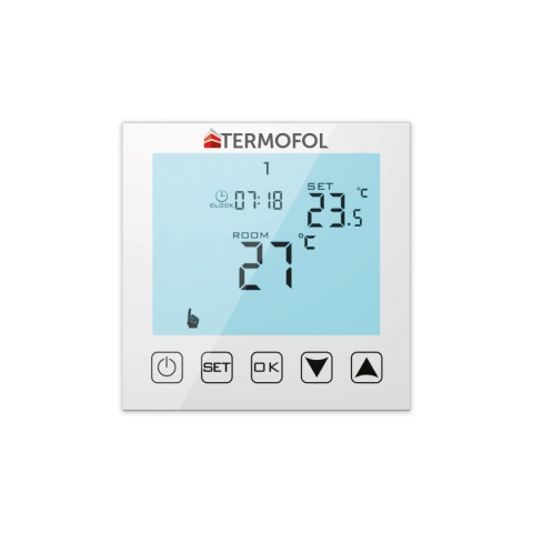 Termoregulator TF-H1 Biały Termoregulator TF-H1 Biały