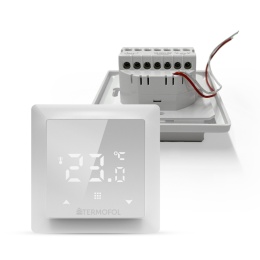 Termoregulator TF-H6 MODBUS (biały)