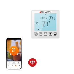Termoregulator TF-WiFi White (biały)