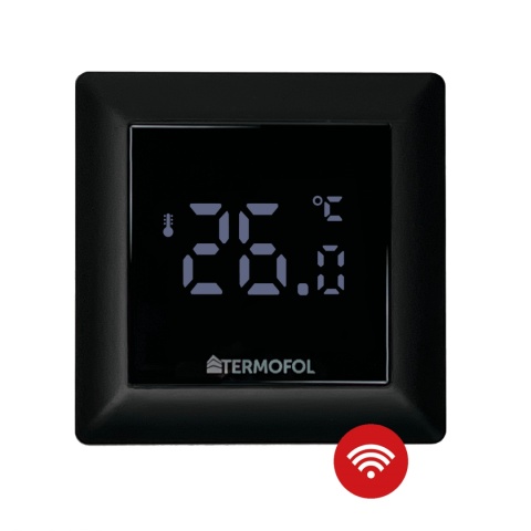 Termoregulator TF-H6WIFI Black (czarny) Termoregulator TF-H6WIFI Black (czarny)