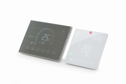 Termostat NJ-8000 metaliczny
