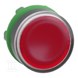 ZB5AW343 NAPĘD PODŚ.PRZYC.LED KR.CZER.