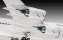 Model plastikowy boeing 747-8 lufthansa nowy