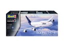 Model plastikowy boeing 747-8 lufthansa nowy