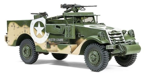 Model plastikowy m3a1 scout car Model plastikowy m3a1 scout car