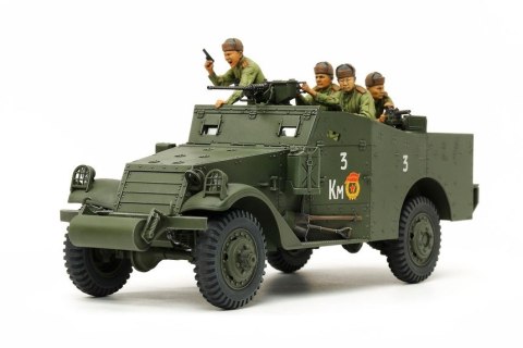 Model plastikowy m3a1 scout car Model plastikowy m3a1 scout car