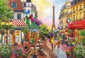 Puzzle 1500 elementów urok paryża
