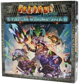 Gra brzdęk! w kosmosie! stacja kosmiczna 11