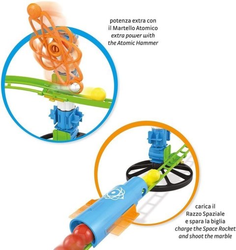 Tor kulkowy skyrail evolution Tor kulkowy skyrail evolution