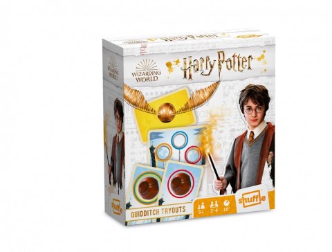 Gra shuffle plus harry potter Gra shuffle plus harry potter