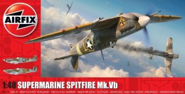 Model plastikowy supermarine spitfire mk.vb