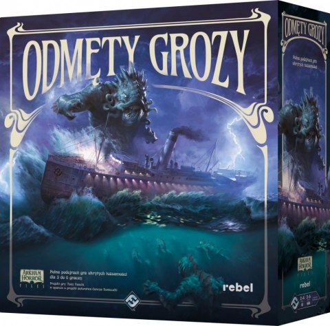 Gra odmęty grozy