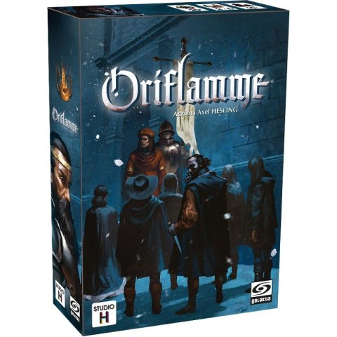 Gra oriflamme (p l) Gra oriflamme (p l)