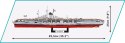 Klocki aircraft carrier graf zeppelin