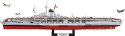 Klocki aircraft carrier graf zeppelin