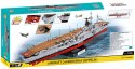 Klocki aircraft carrier graf zeppelin