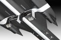 Model plastikowy lockheed sr-71 blackbird 1/48