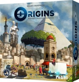Gra origins pierwsi budowniczowie