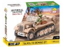 Klocki sd.kfz 10 demag d7