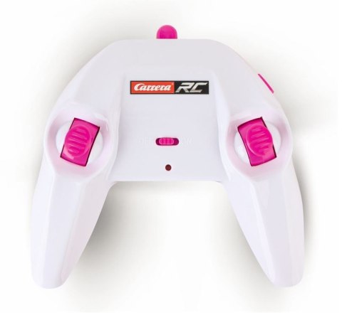 Pojazd rc mini turnator 2,4 ghz różowy Pojazd rc mini turnator 2,4 ghz różowy