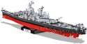 Klocki historical collection battleship missouri (bb-63)