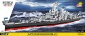 Klocki historical collection battleship missouri (bb-63)