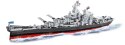 Klocki historical collection battleship missouri (bb-63)