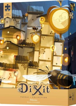 Puzzle 1000 elementów dixit: dostawy
