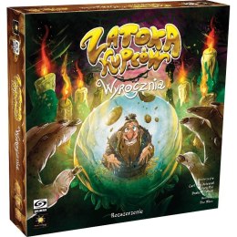 Gra zatoka kupców: wyrocznia - dodatek