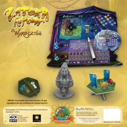 Gra zatoka kupców: wyrocznia - dodatek