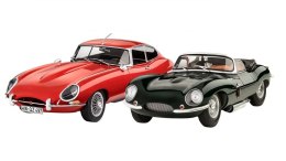 Zestaw upominkowy samochody jaguar 100th anniversary 1/24
