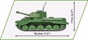 Klocki cromwell mk.iv