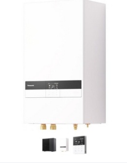 3kW Pompa ciepła Panasonic SPLIT SERIA K KIT-SDC03KE5