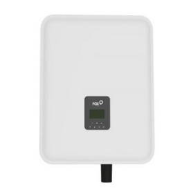 5kW Falownik Hybrydowy FoxESS trójfazowy, 2 mppt, wyświetlacz, wifi