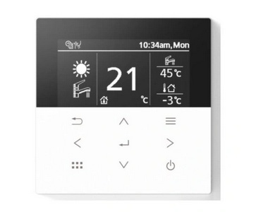 7kW POMPA CIEPŁA SPLIT Panasonic seria L- Aquarea PROPAN R290 1-fazowa | KIT-SD07LES 7kW POMPA CIEPŁA SPLIT Panasonic seria L- Aquarea PROPAN R290 1-fazowa | KIT-SD07LES