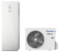 7kW POMPA CIEPŁA all-in-one Panasonic seria J- Aquarea 1-fazowa | KIT-ADC7JE5-SM 7kW POMPA CIEPŁA all-in-one Panasonic seria J- Aquarea 1-fazowa | KIT-ADC7JE5-SM