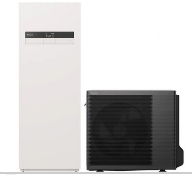 7kW Pompa Ciepła Panasonic seria L All-in-One monoblok R290 propanowa Model: KIT-ADC07LE5 7kW Pompa Ciepła Panasonic seria L All-in-One monoblok R290 propanowa Model: KIT-ADC07LE5