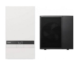 7kW Pompa ciepła Panasonic SPLIT SERIA K KIT-SDC07KE5