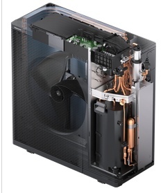 7kW Panasonic seria K 2 strefy z zasobnikiem 185L 1 faza Pompa ciepła ALL IN ONE SPLIT KIT-ADC07KE5B 7kW Panasonic seria K 2 strefy z zasobnikiem 185L 1 faza Pompa ciepła ALL IN ONE SPLIT KIT-ADC07KE5B