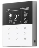 7kW Panasonic seria K 2 strefy z zasobnikiem 185L 1 faza Pompa ciepła ALL IN ONE SPLIT KIT-ADC07KE5B