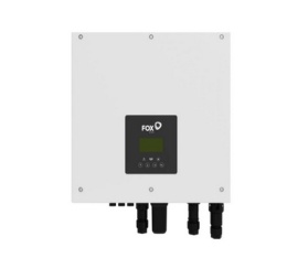 6kW falownik hybrydowy FoxESS - H1-6.0-E 1fazowy