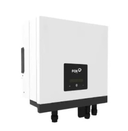 6kW falownik hybrydowy FoxESS - H1-6.0-E 1fazowy