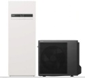 9kW Panasonic seria L All-in-One 2 STREFY monoblok R290 propanowa Model: KIT-ADC09L3E5B jz-WH-WDG09LE5 jw-WH-ADC0509L3E5B