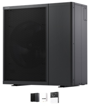 9kW Pompa ciepła Panasonic SPLIT SERIA K KIT-SDC09KE5 9kW Pompa ciepła Panasonic SPLIT SERIA K KIT-SDC09KE5