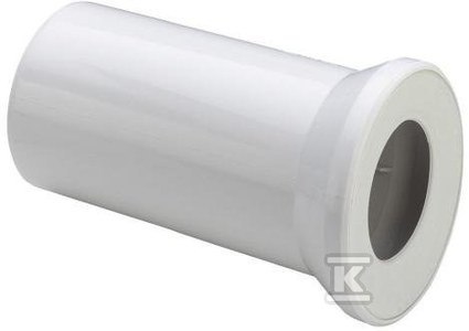 KRÓCIEC PRZYŁĄCZ.WC110X400