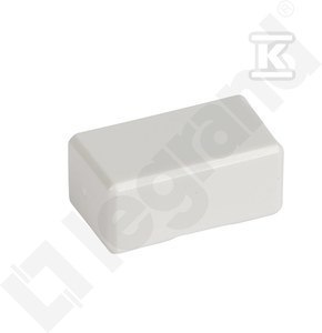 LN 40X40 KOŃC.LISTWY LN 40X40 KOŃC.LISTWY