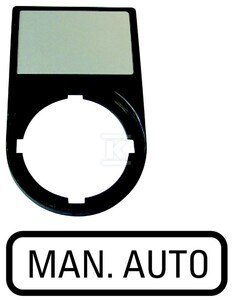 M22S-ST-GB11 TABLICZKI OPISOWE MAN AUTO