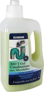 PREPARAT BIO7 ŻEL KANALIZACJA UDRAŻN.