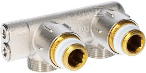 PRZYŁĄCZE KRZYŻUJĄCE 1/2" KĄT 1/50 PRZYŁĄCZE KRZYŻUJĄCE 1/2" KĄT 1/50