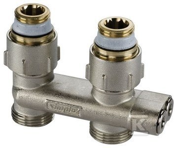 PRZYŁĄCZE KRZYŻUJĄCE 1/2" PRO 1/50 N